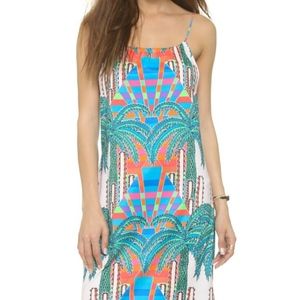 Mara Hoffman Mirage Dress Altered